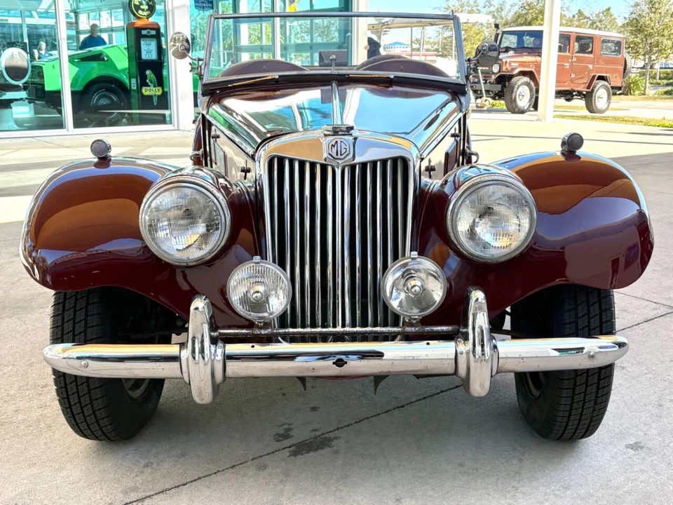 1954 MG TF - Image 2 of 31