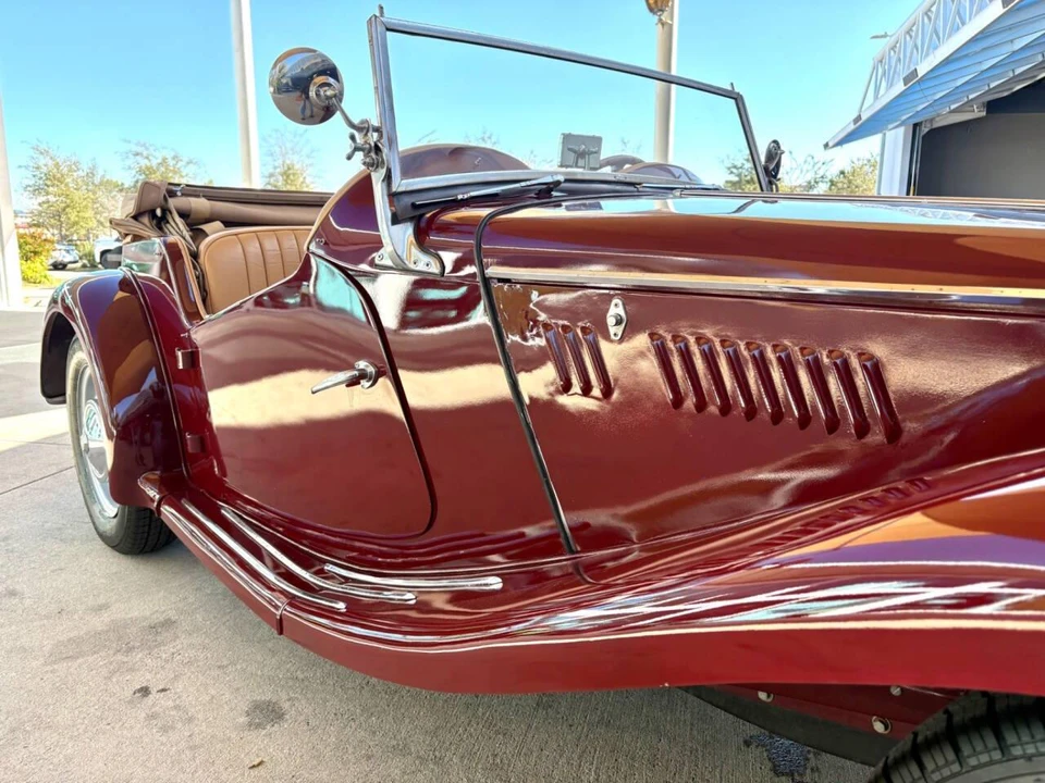 1954 MG TF - Image 18 of 31