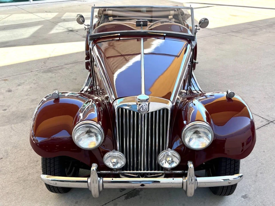 1954 MG TF - Image 3 of 31