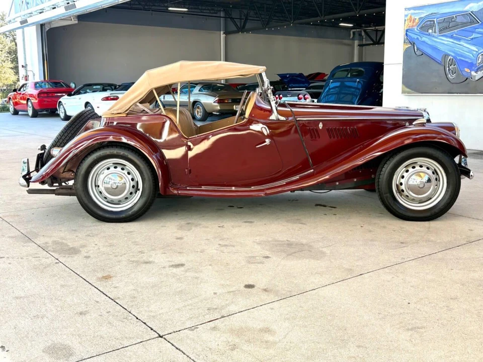 1954 MG TF - Image 21 of 31