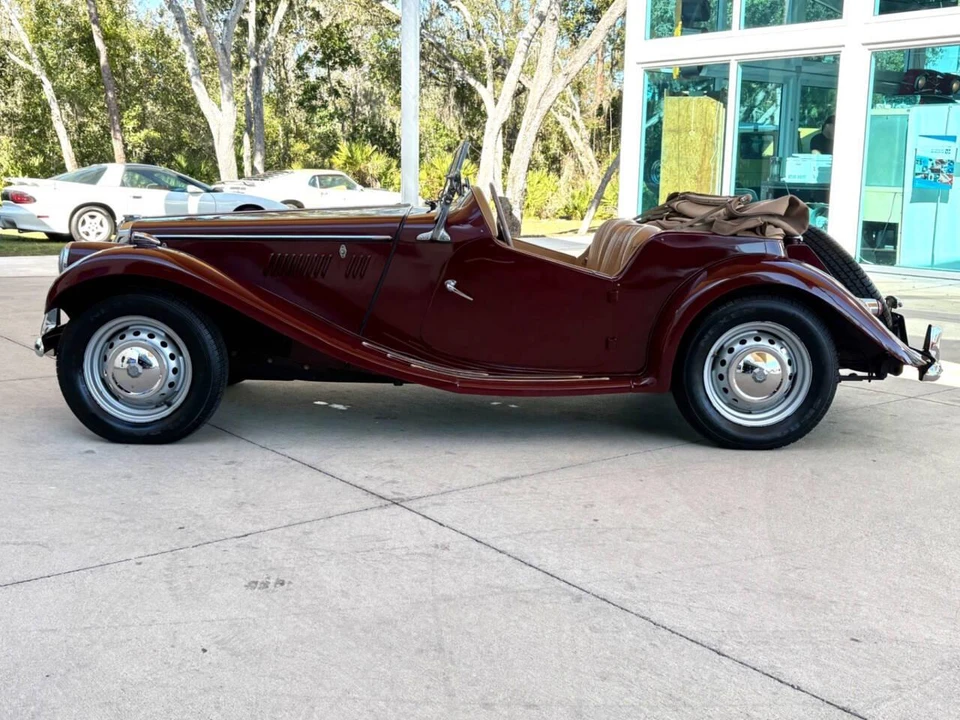 1954 MG TF - Image 10 of 31