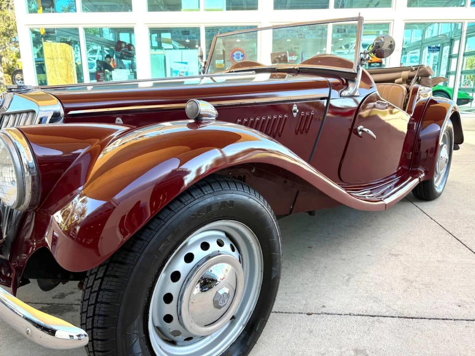 1954 MG TF - Image 12 of 31