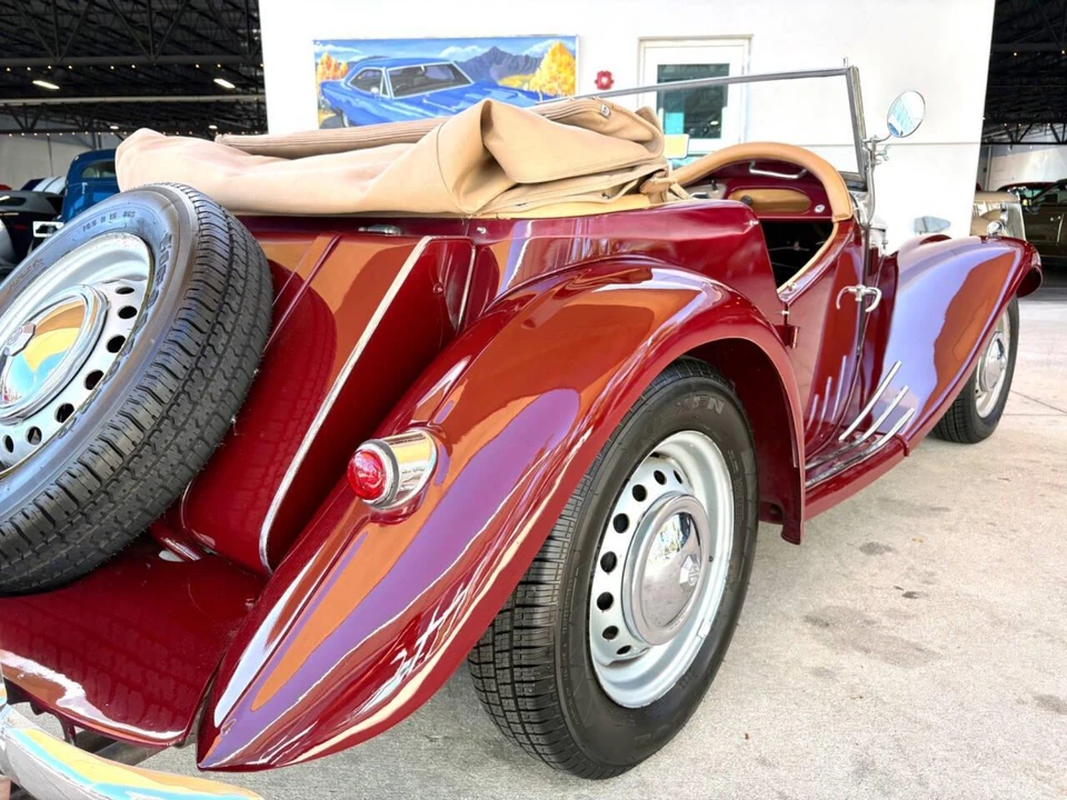 1954 MG TF - Image 16 of 31