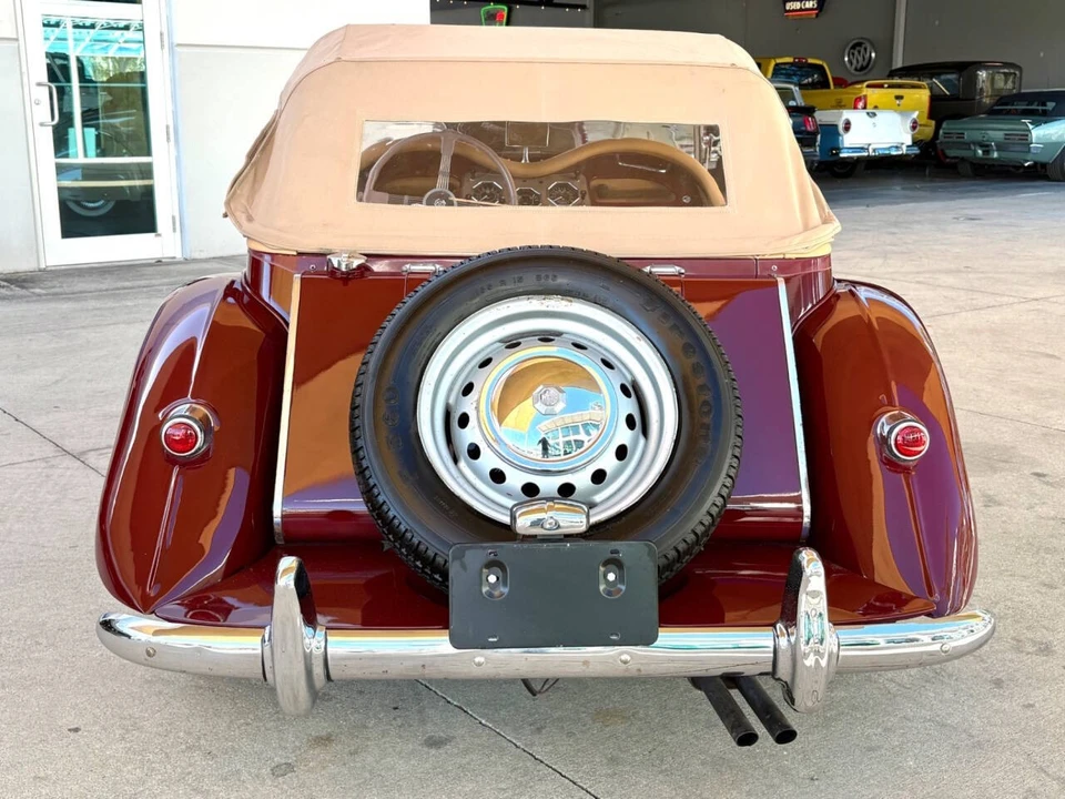 1954 MG TF - Image 22 of 31