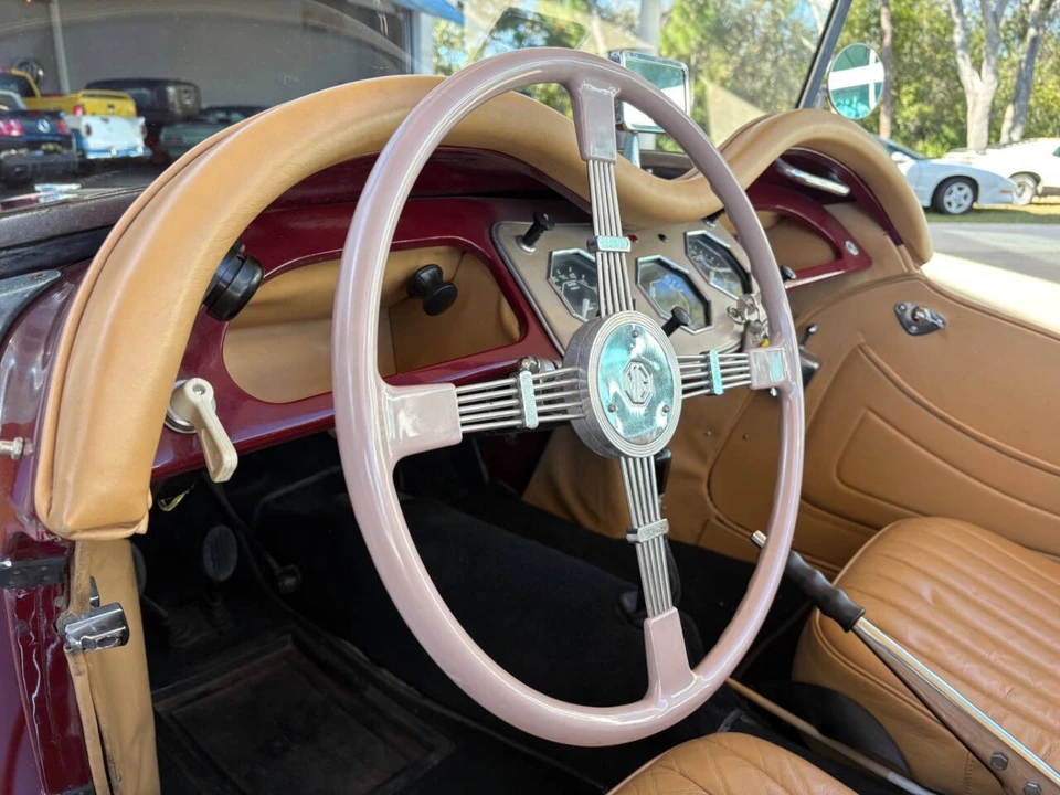 1954 MG TF - Image 29 of 31