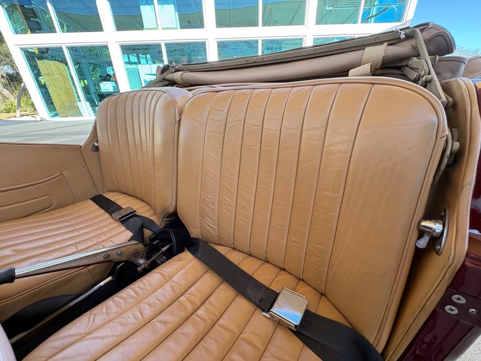 1954 MG TF - Image 31 of 31