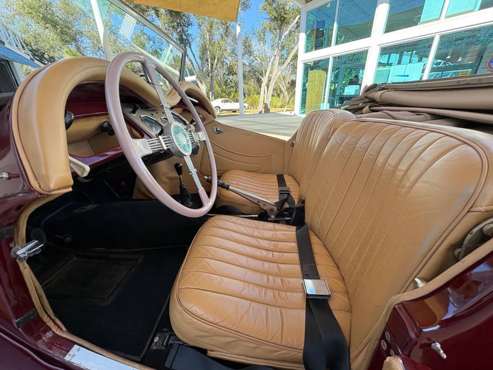 1954 MG TF - Image 30 of 31