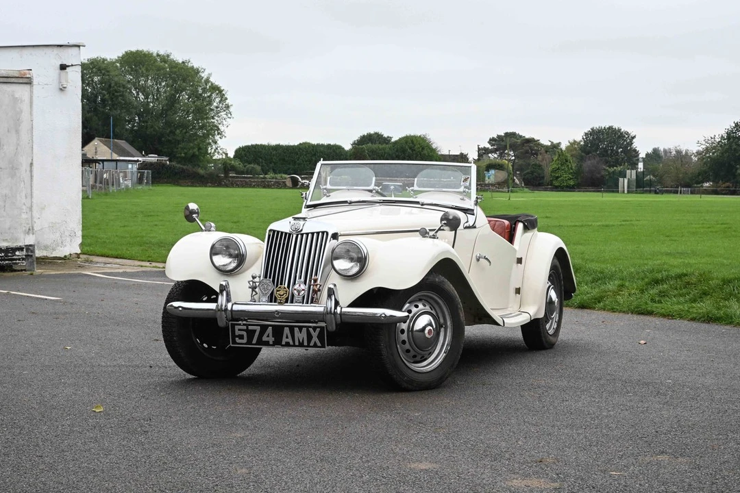 1954 MG TF - Image 4 of 30