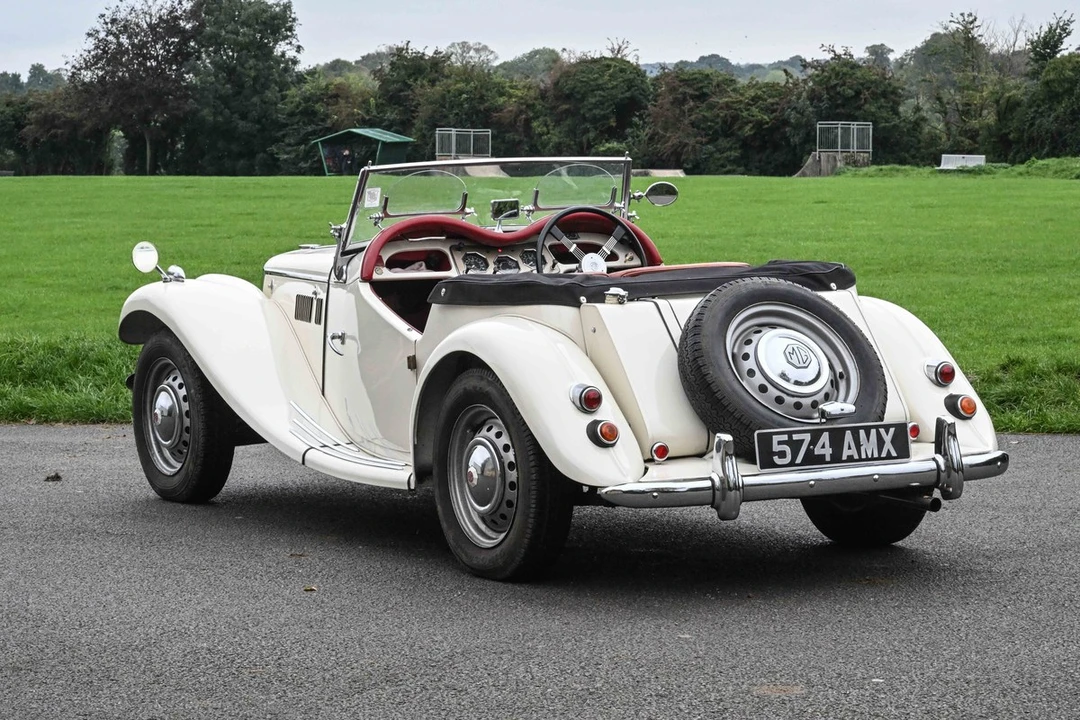 1954 MG TF - Image 17 of 30