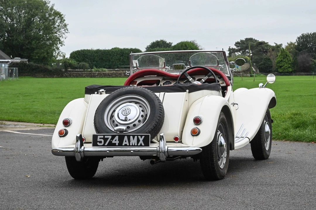 1954 MG TF - Image 20 of 30