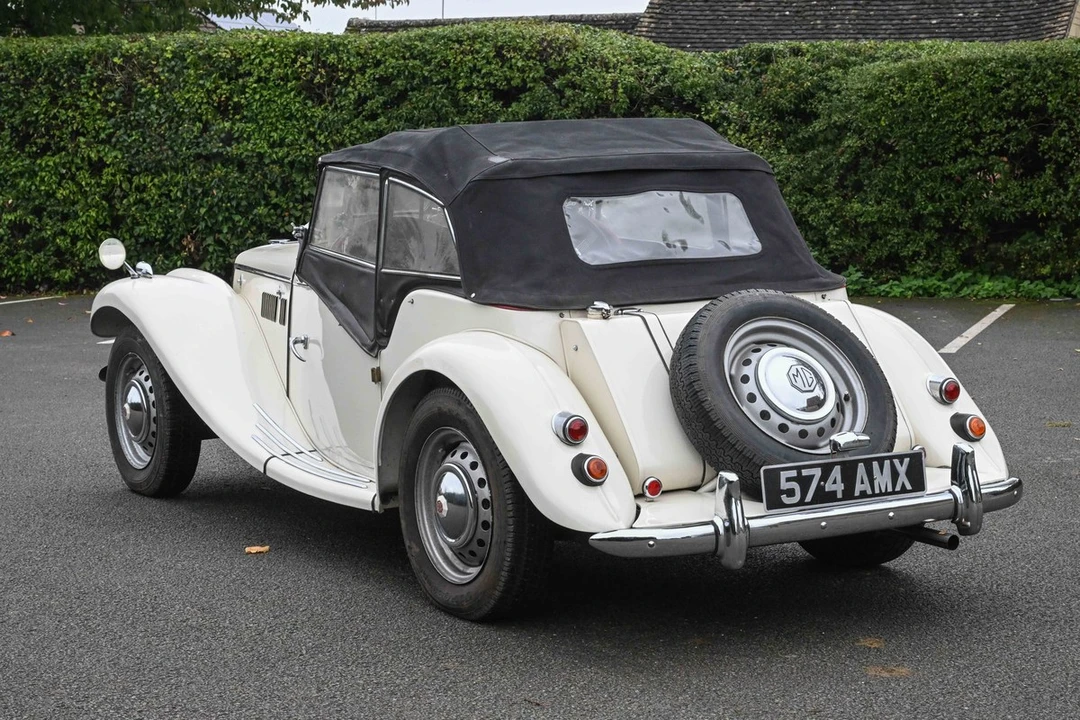 1954 MG TF - Image 18 of 30
