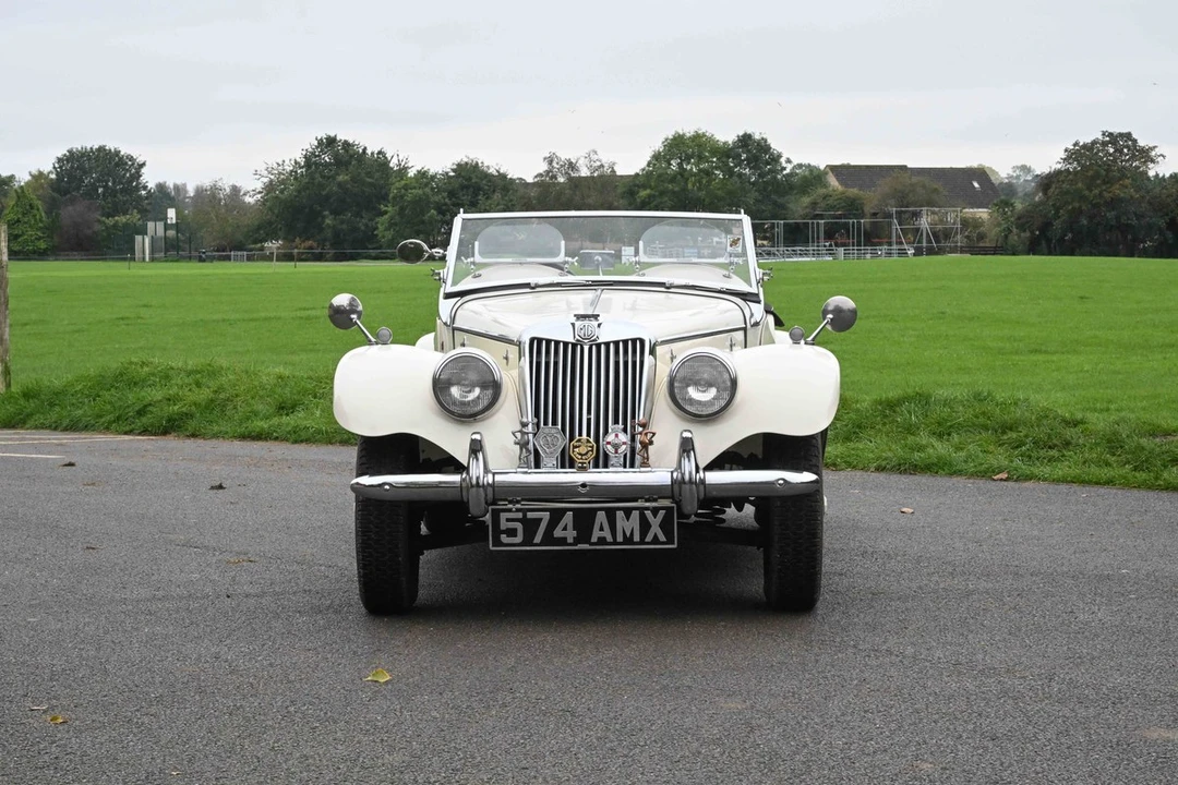1954 MG TF - Image 9 of 30