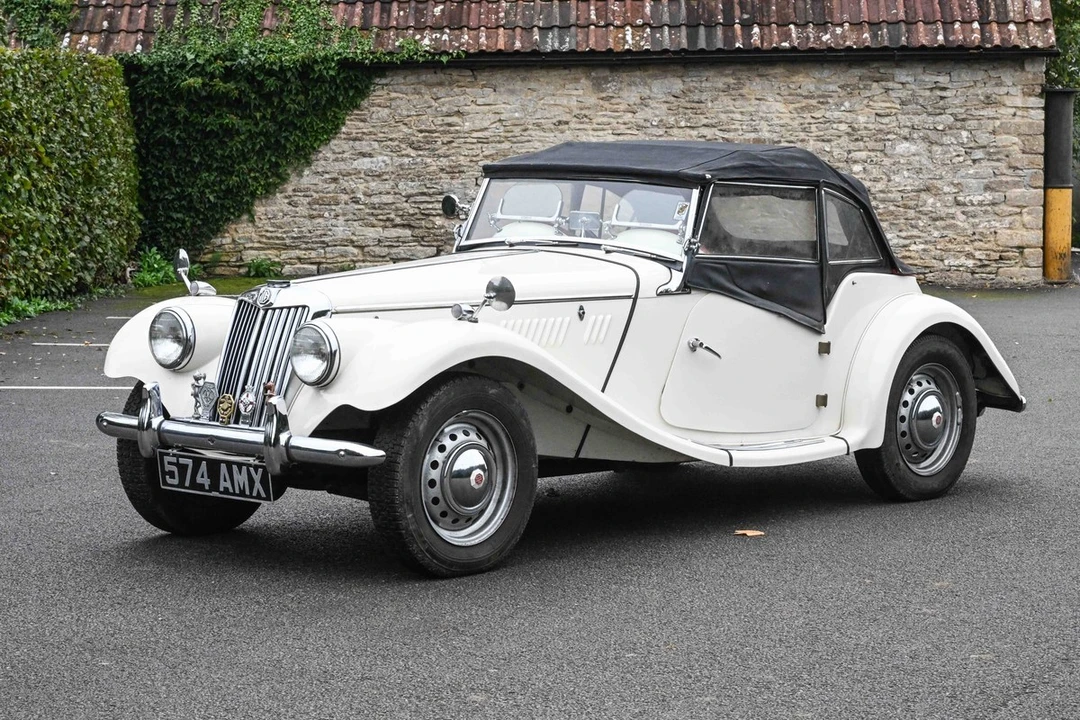 1954 MG TF - Image 22 of 30