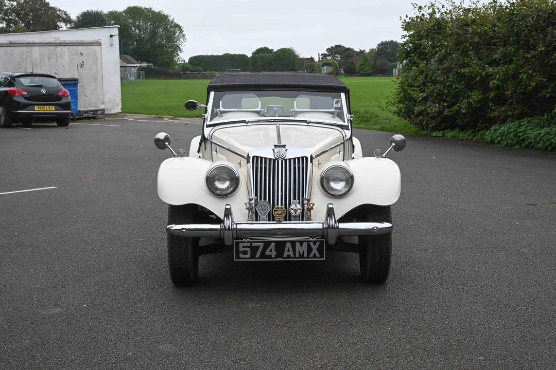 1954 MG TF - Image 26 of 30
