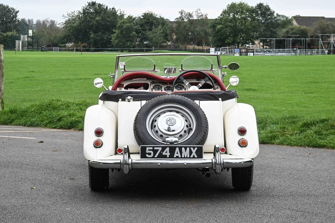1954 MG TF - Image 14 of 30