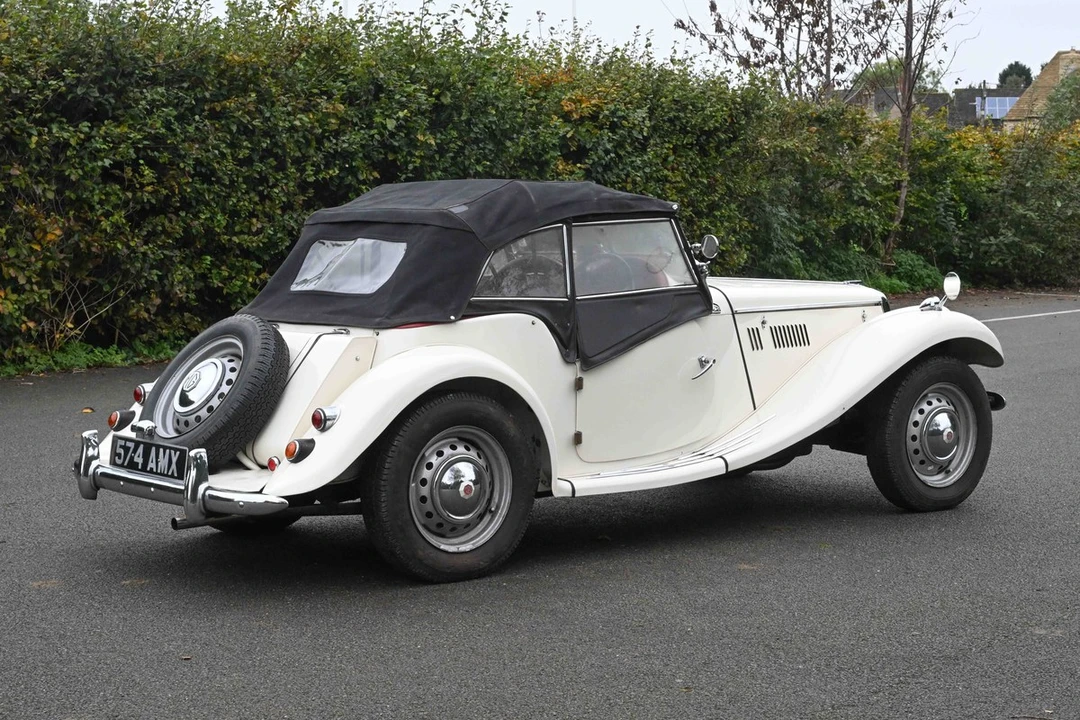 1954 MG TF - Image 23 of 30