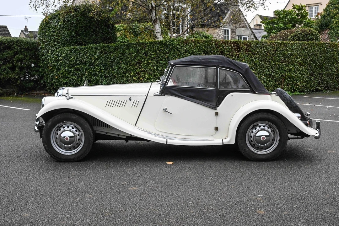 1954 MG TF - Image 19 of 30