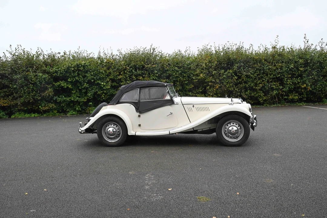 1954 MG TF - Image 27 of 30