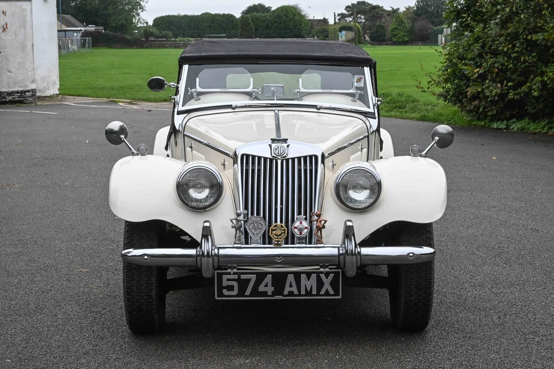1954 MG TF - Image 21 of 30