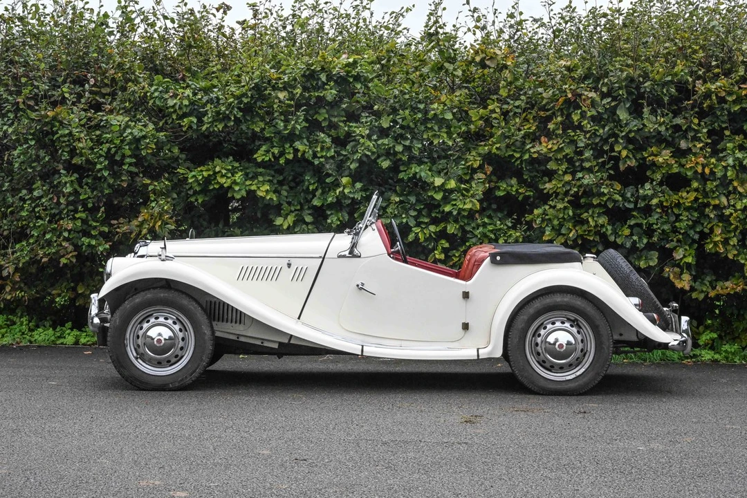 1954 MG TF - Image 15 of 30