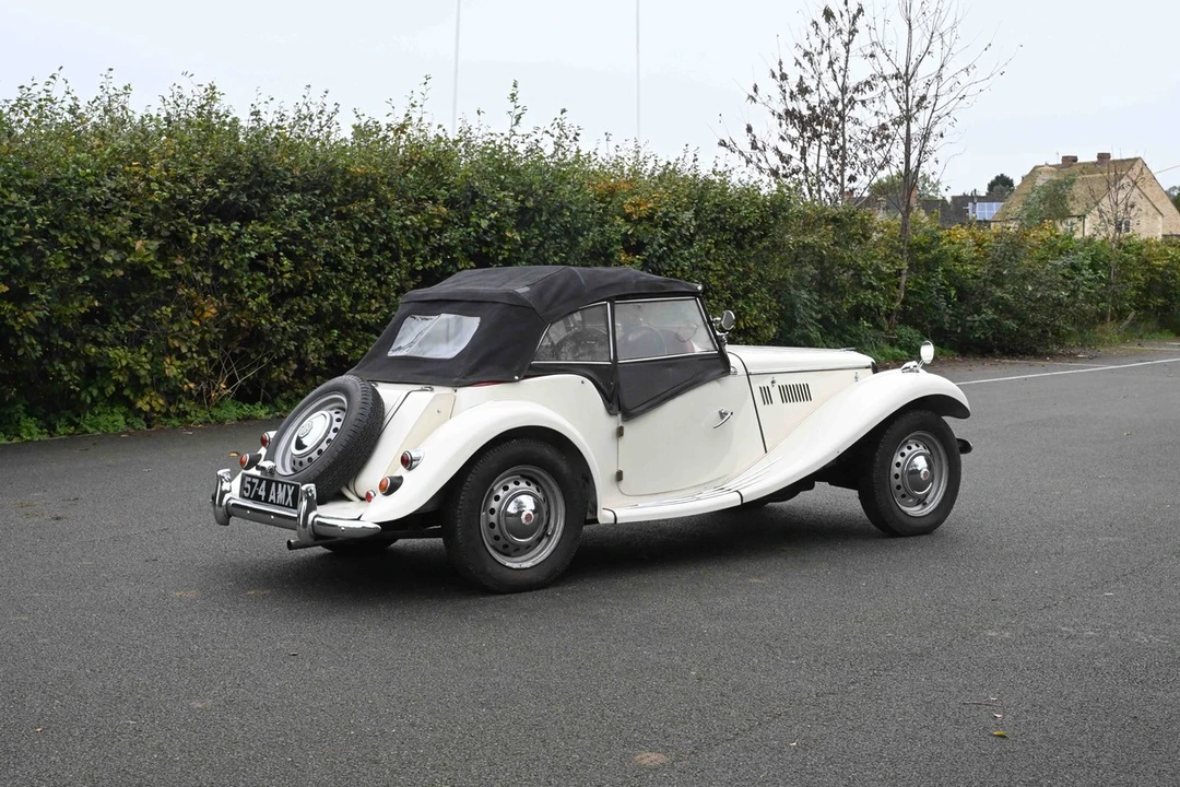 1954 MG TF - Image 29 of 30