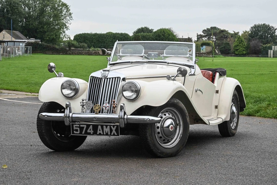 1954 MG TF - Image 2 of 30