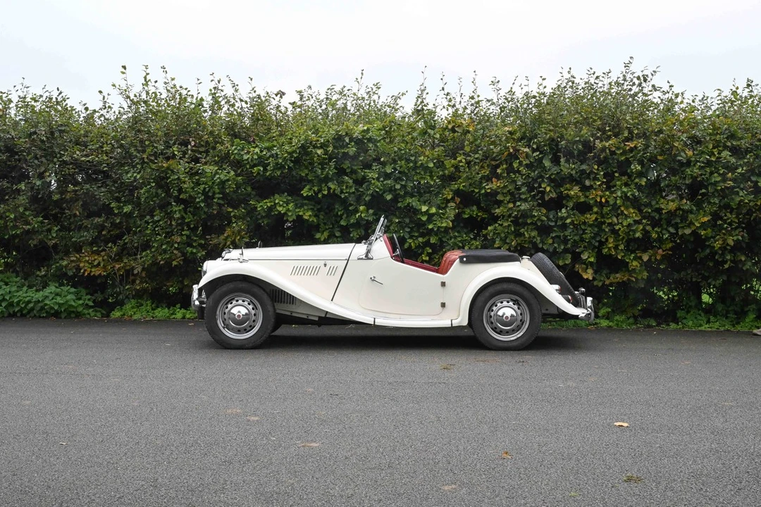 1954 MG TF - Image 5 of 30