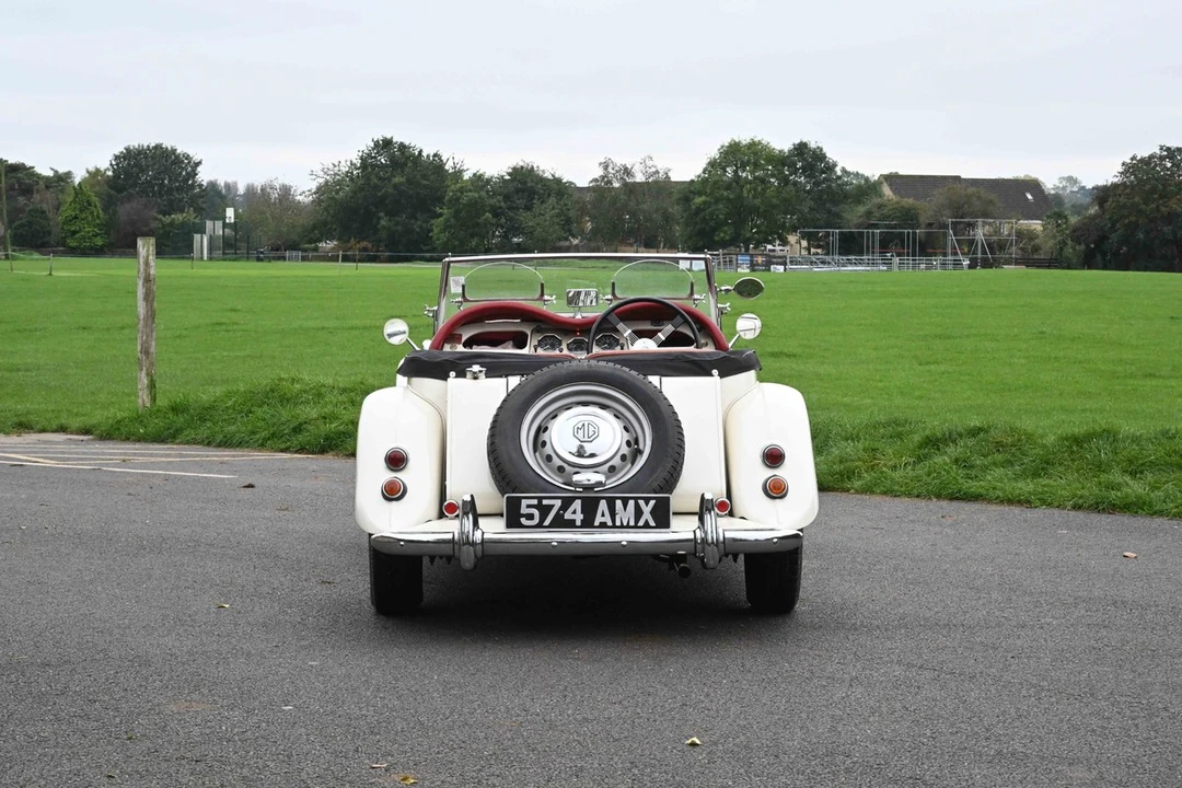 1954 MG TF - Image 10 of 30