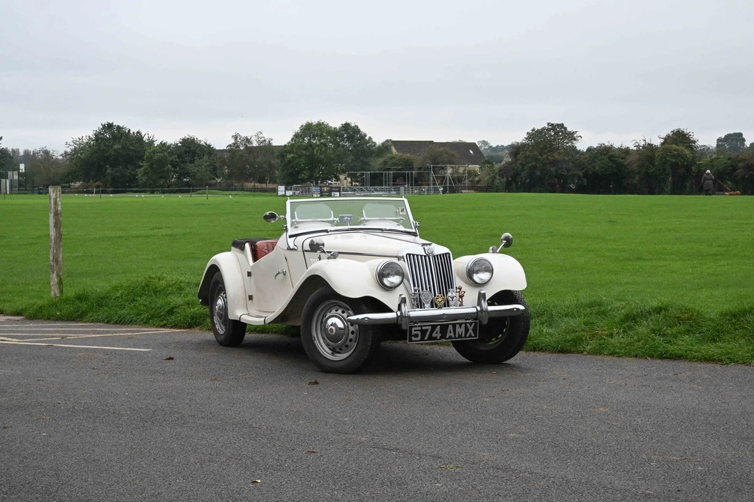 1954 MG TF - Image 6 of 30