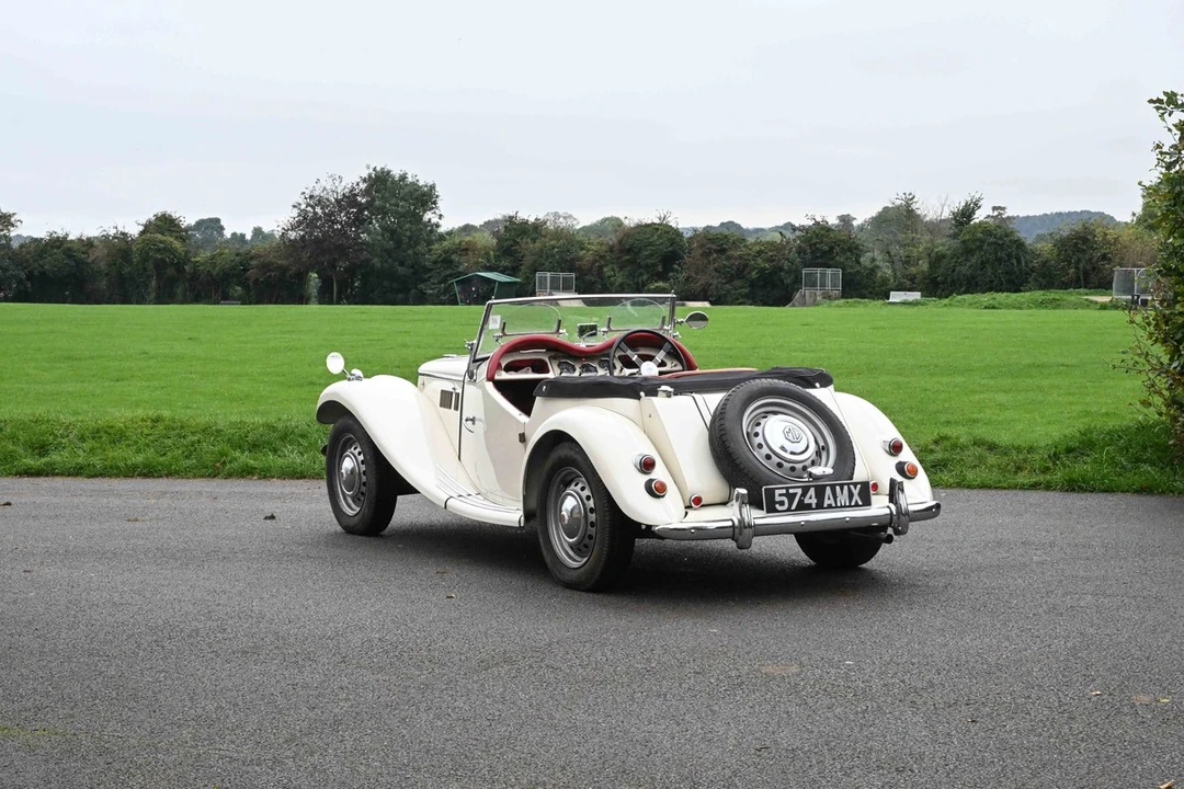 1954 MG TF - Image 7 of 30
