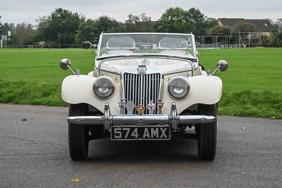 1954 MG TF - Image 16 of 30