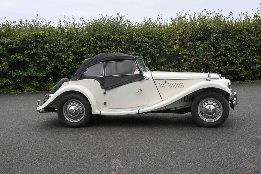 1954 MG TF - Image 25 of 30