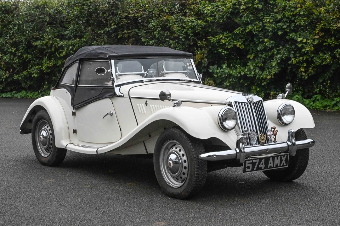 1954 MG TF - Image 12 of 30