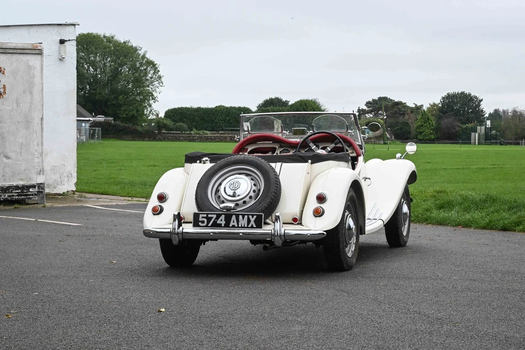1954 MG TF - Image 3 of 30