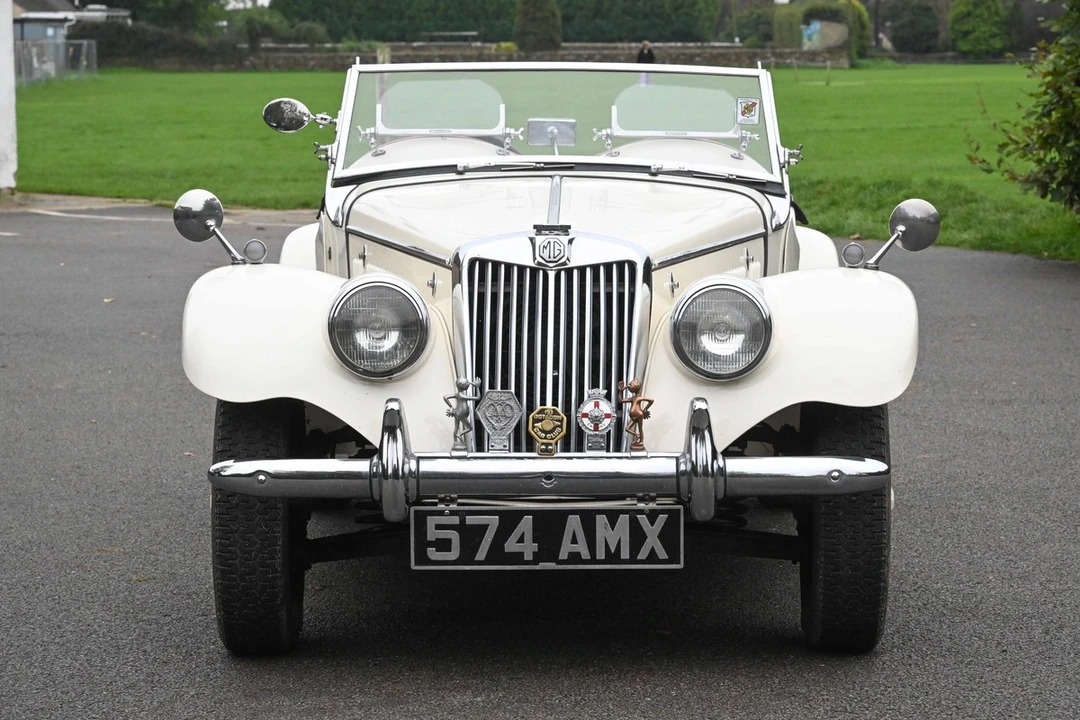 1954 MG TF - Image 8 of 30