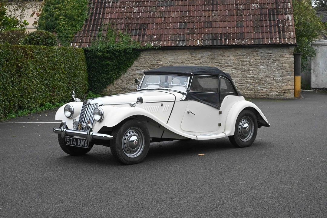 1954 MG TF - Image 28 of 30