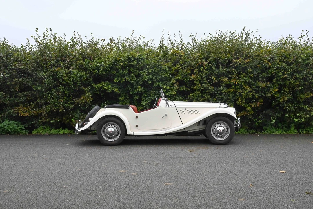 1954 MG TF - Image 11 of 30