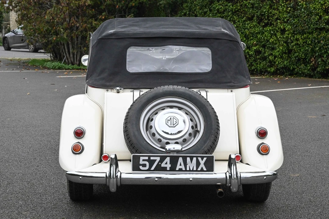 1954 MG TF - Image 24 of 30