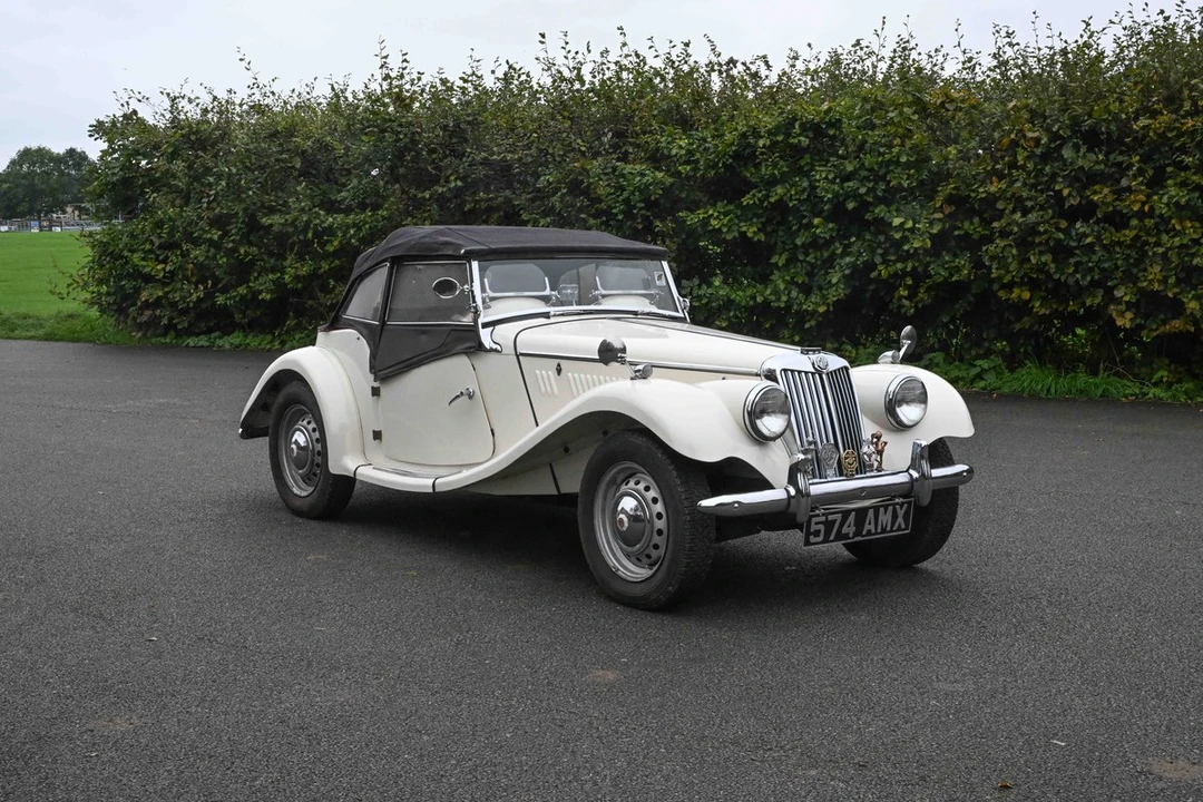 1954 MG TF - Image 30 of 30