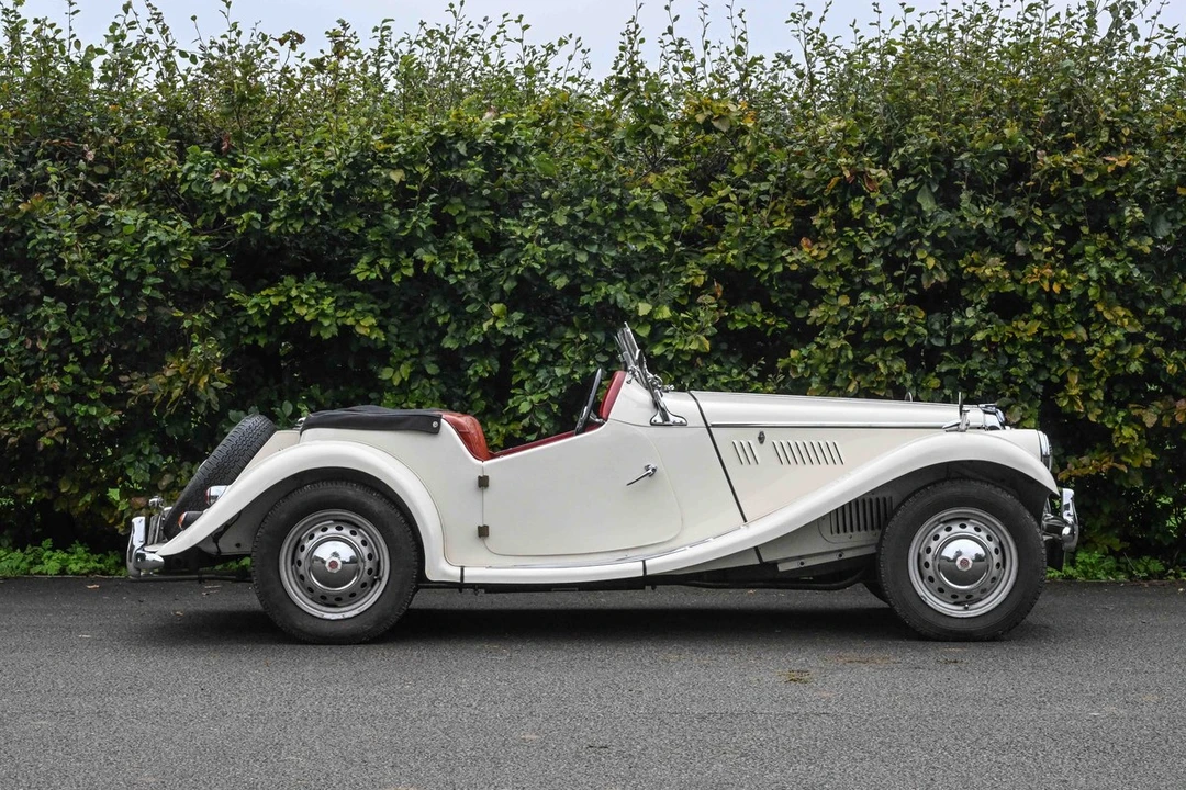 1954 MG TF - Image 13 of 30