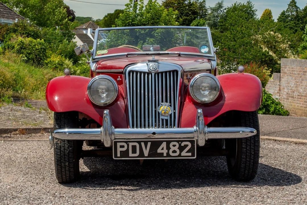 1954 MG TF - Image 15 of 30