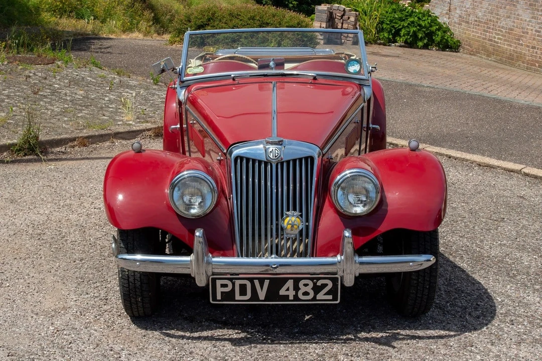 1954 MG TF - Image 16 of 30