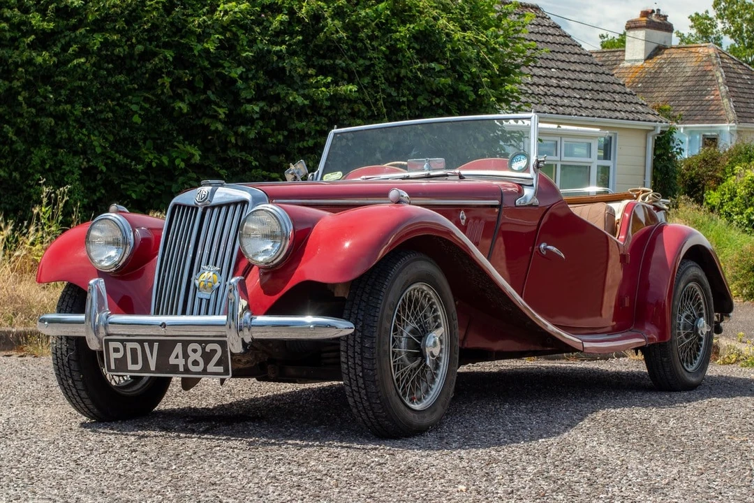 1954 MG TF - Image 2 of 30