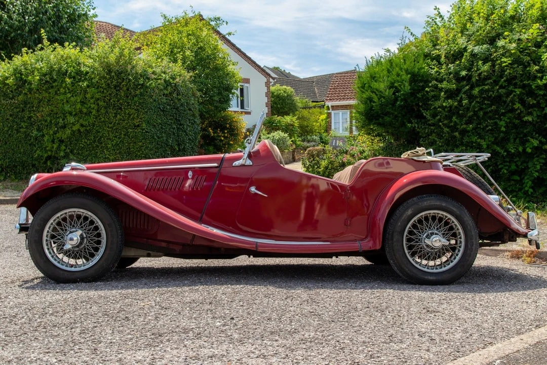 1954 MG TF - Image 19 of 30