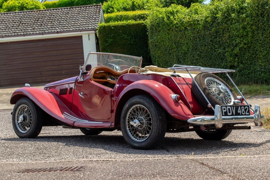 1954 MG TF - Image 3 of 30