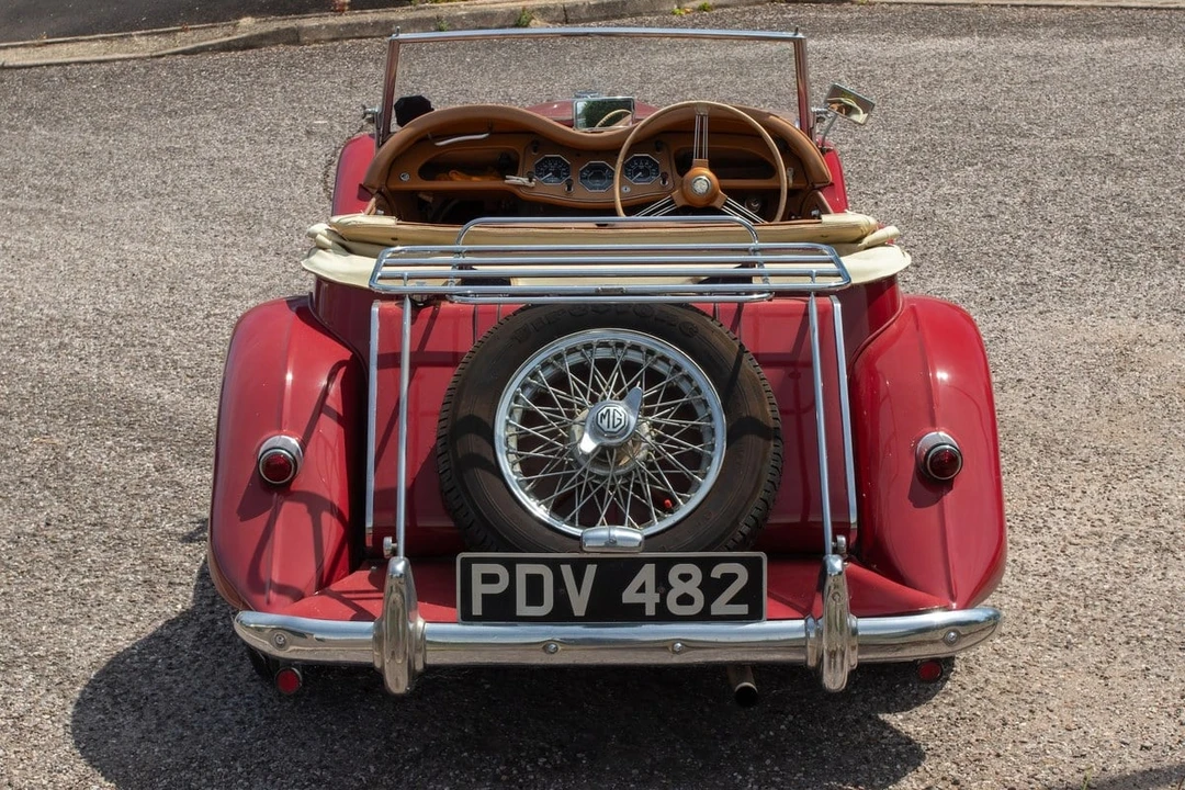 1954 MG TF - Image 20 of 30