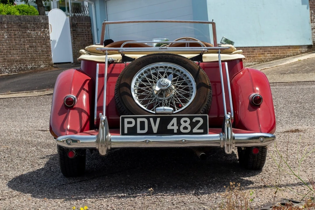 1954 MG TF - Image 21 of 30