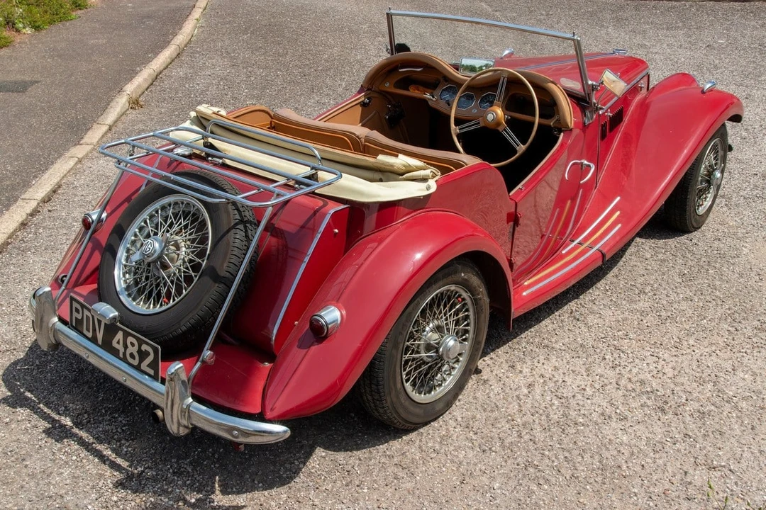 1954 MG TF - Image 4 of 30
