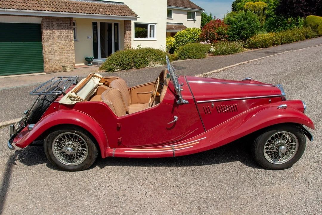 1954 MG TF - Image 23 of 30