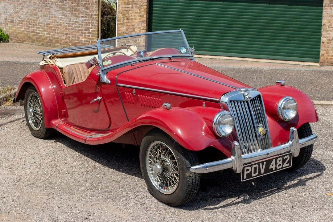 1954 MG TF - Image 24 of 30